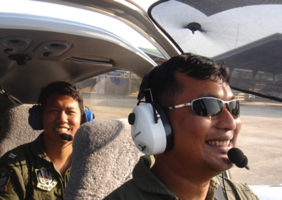 Thai Airforce Training Course