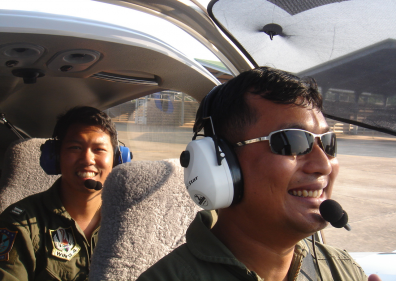 Thai Airforce Training Course